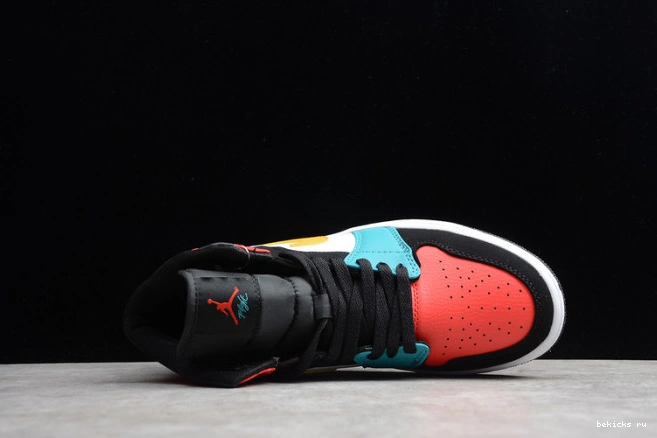 Reps 554724-125 mid air jordan multi-color 1 0406
